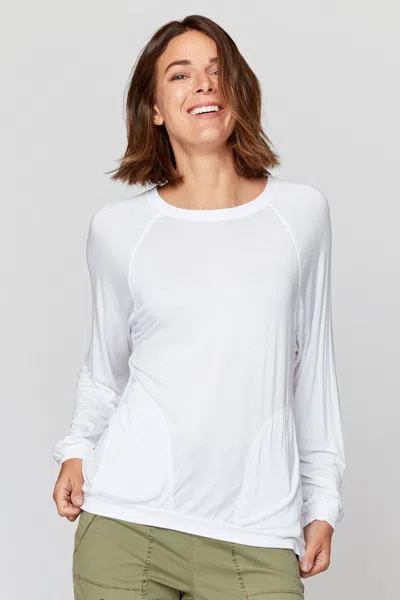 Xcvi Zeta Oversized Top