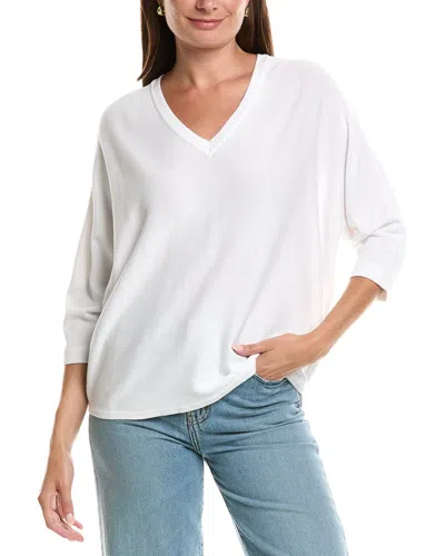 Xcvi Zia Top In White