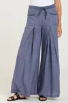 Xcvi Zorba Pant In Blue