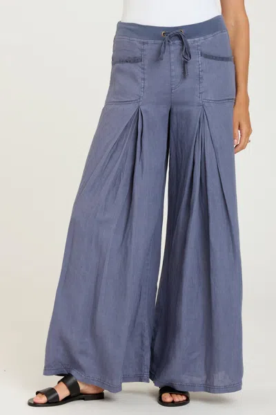 Xcvi Zorba Pant In Blue