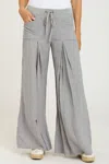 Xcvi Zorba Pant In Grey