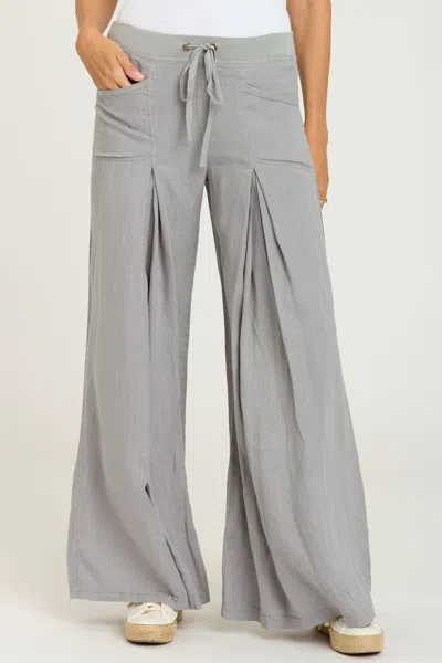Xcvi Zorba Pant In Grey
