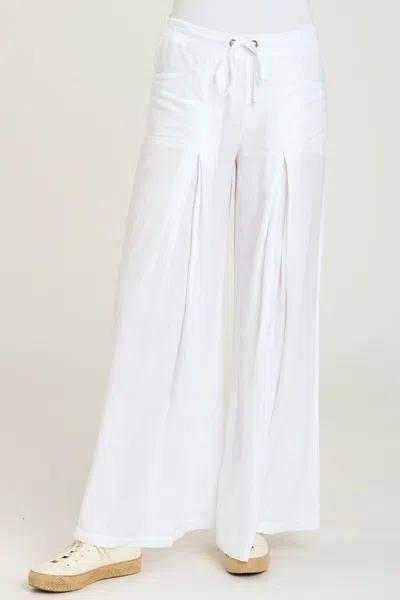 Xcvi Zorba Pant In White