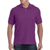 Xdmy Harbor Bay By Dxl Harbor Bay By Dxl Big & Tall Piqué Polo Shirt In Grape Juice
