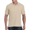 Xdmy Harbor Bay By Dxl Harbor Bay By Dxl Big & Tall Piqué Polo Shirt In White Pepper