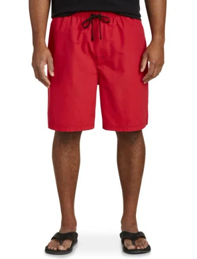 Xdmy Harbor Bay By Dxl Swim Trunks In Red