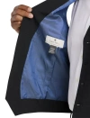 Xdmy Oak Hill By Dxl Perfect Fit Vest In Charcoal