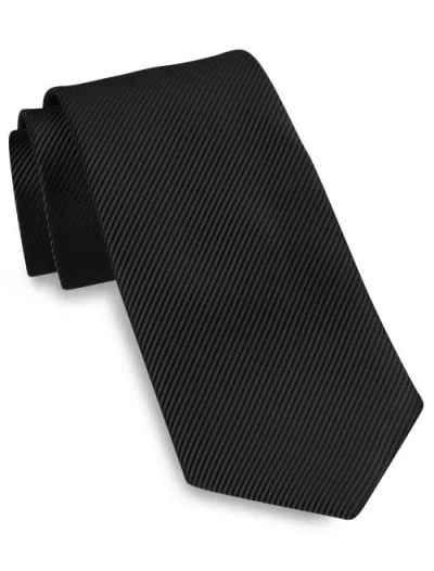 Xdmy Synrgy By Dxl Textured Solid Tie In Black