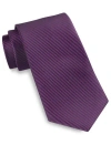 Xdmy Synrgy By Dxl Textured Solid Tie In Purple