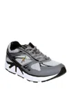 Xelero Genesis Xps - 4e/extra-wide In Grey/gold/black In Multi