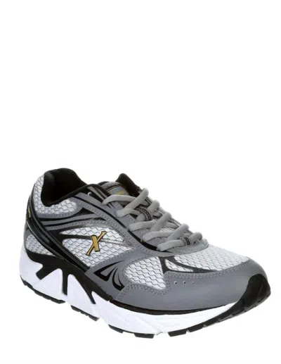 Xelero Genesis Xps - 4e/extra-wide In Grey/gold/black In Multi