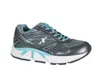 XELERO LADIES GENESIS WIDE SNEAKERS IN GRAPHITE/MINT