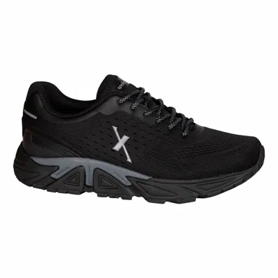 Xelero Men's Genesis Ii Running Shoes In Black