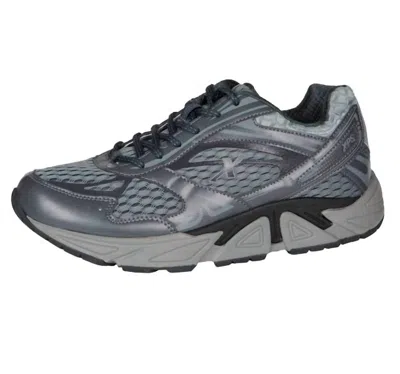 Xelero Men's Genesis Xps Shoes In Graphite In Gray