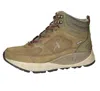 Xelero Men's Hyperion Ii Hi Hiking Shoes In Mocha In Brown