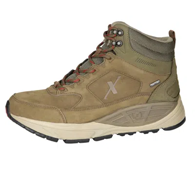 Xelero Men's Hyperion Ii Hi Hiking Shoes In Mocha In Brown