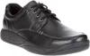 Xelero Men's London Shoe In Black In Black