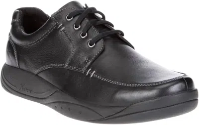 Xelero Men's London Shoe In Black