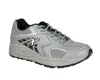 Xelero Men's Matrix One Shoes In Grey/black In Multi