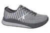 Xelero Men's Steadfast Performance Athletic Shoes In Carbon Grey In Gray