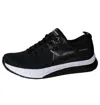 Xelero Men's Steadfast Sneaker - Wide Width In Black