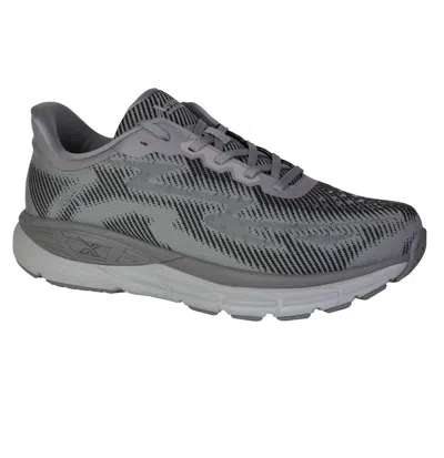 Xelero Men's X-gps Running Shoes In Carbon Grey In Multi