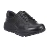 Xelero Women's Athena Ii Walking Shoe In Black In Black