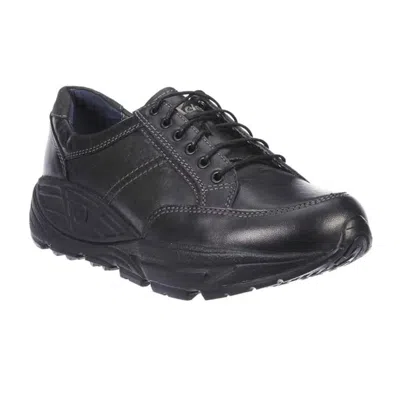 Xelero Women's Athena Ii Walking Shoe In Black
