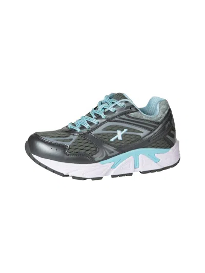 Xelero Women's Genesis Xps Shoes In Graphite/mint In Multi