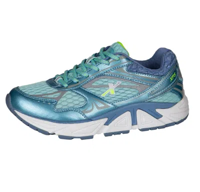 Xelero Women's Genesis Xps Shoes In Ocean/lilac In Multi