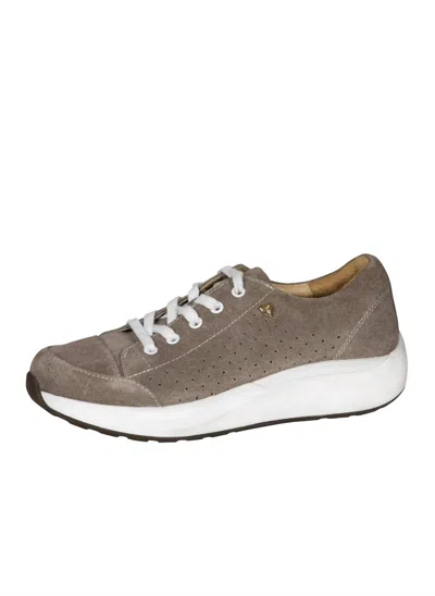 Xelero Women's Heidi Sneakers In Fawn In Grey