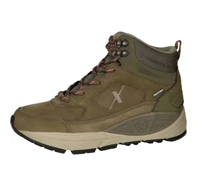 Xelero Women's Hyperion Ii Hi Hiking Shoes In Mocha In Multi