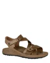 Xelero Women's Sandy Sandals In Mocha In Brown