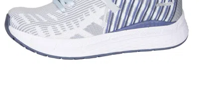 Xelero Women's Steadfast Running Shoes In White/violet