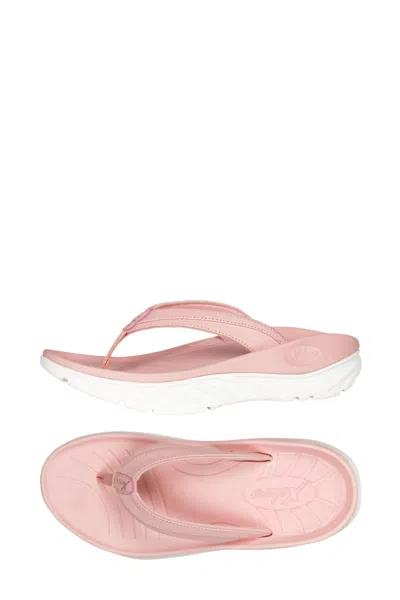 Xelero Women's Tru Sandal In Sky Blue/snow In Pink
