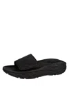 Xelero Women's Tru Slide In Black In Black