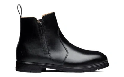 Xena Workwear Omega Steel Toe Chelsea Safety Boot In Black