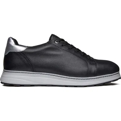 Xena Workwear Rogue Steel Toe Safety Sneaker In Black