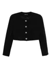 Xenia Magera Black Diamond Jacket