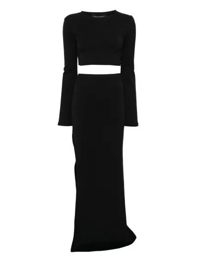 Xenia Magera Falling Jersey Set