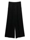 Xenia Magera Silk Pants