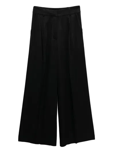 Xenia Magera Silk Pants