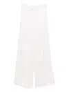 Xenia Magera Silk Pants