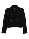 Xenia Magera Tweed Jacket