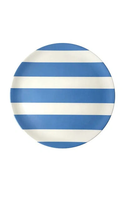 Xenia Taler Dinner Plates Set Of 4 In Multi