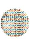Xenia Taler Little Star Dinner Plates Set Of 4 In Blue