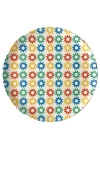 Xenia Taler Little Star Side Plates Set Of 4 In Blue