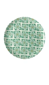 Xenia Taler Side Plates Set Of 4 In Green
