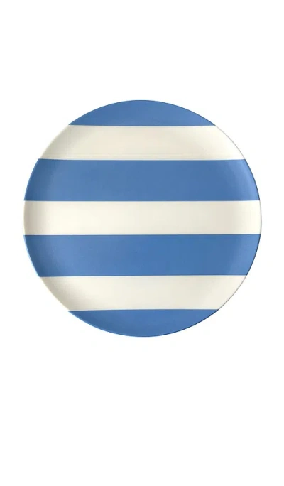 Xenia Taler Side Plates Set Of 4 In Blue