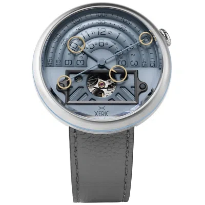 Pre-owned Xeric Halograph Ii Automatic Arctic Blue